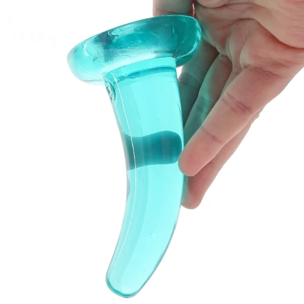 RealRock 5 Inch Slim Dildo