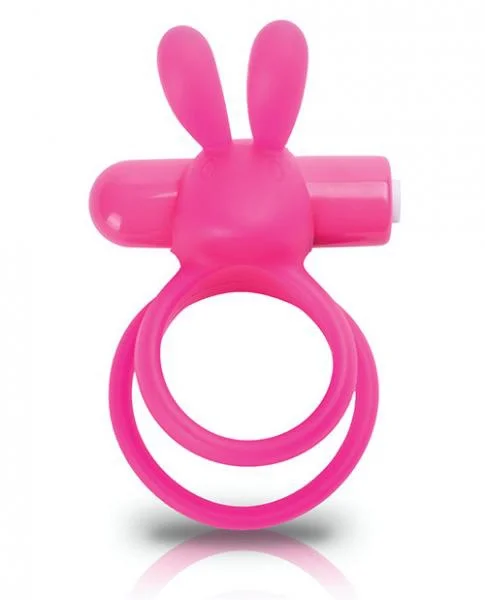 Screaming O Charged Ohare XL Vibrating Cock Ring Pink — image 5 of 8