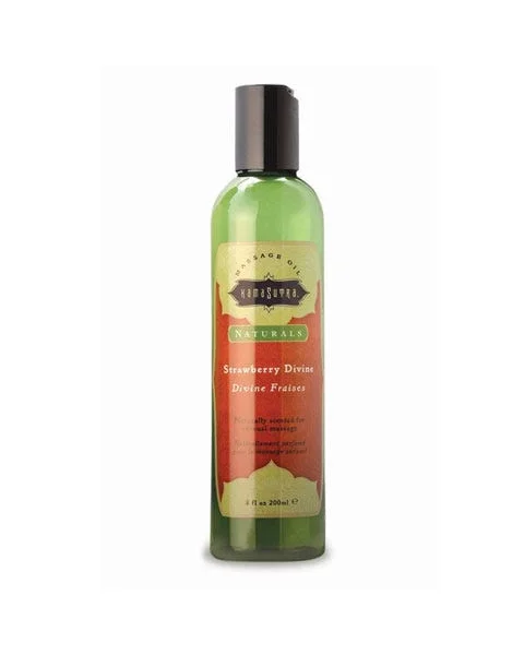 Kama Sutra Naturals Massage Oil 200ml