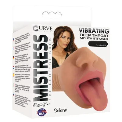 Mistress Selene Mouth Latte