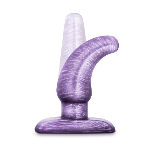 B Yours Small Cosmic Plug Purple