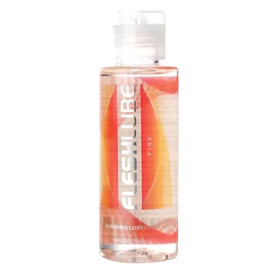 Fleshlight Fleshlube Water Based Warming Lubricant 118ml