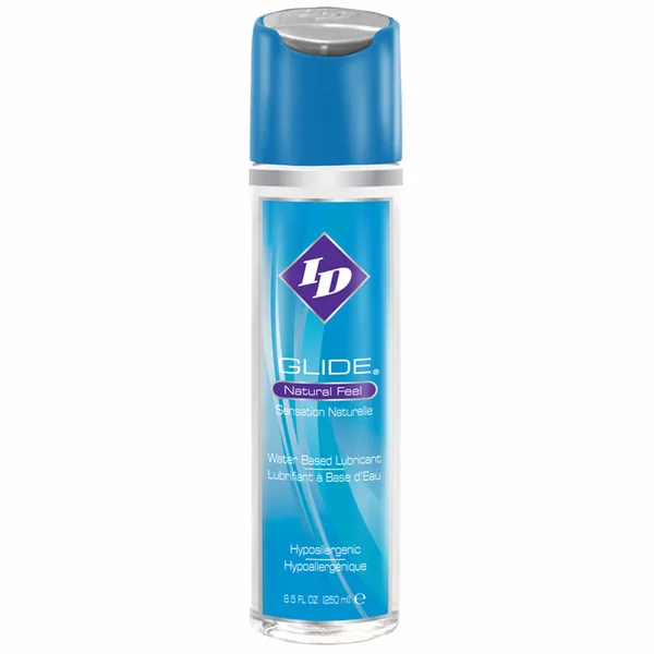 ID Glide - Water-Based Lube | 8.5oz — image 4 of 4