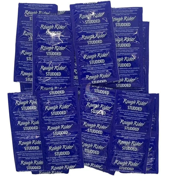 LifeStyles Rough Rider Studded Condoms | 12-Pack — image 7 of 7