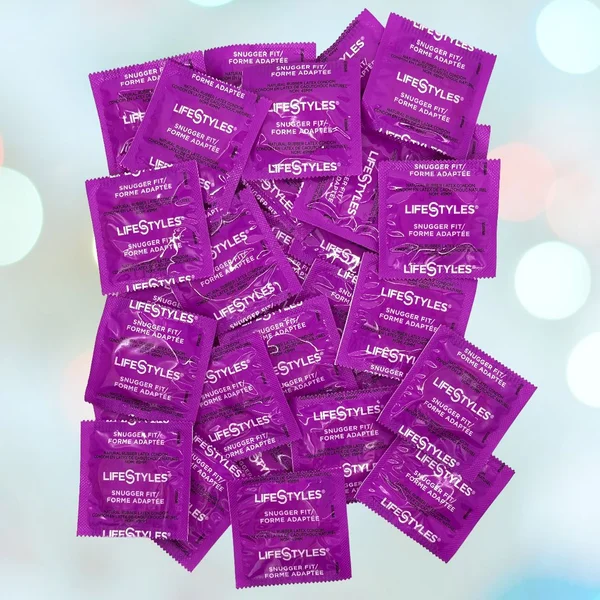 LifeStyles Snugger Fit Condoms | 12-Pack — image 10 of 10