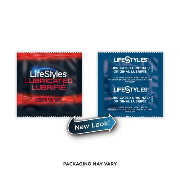LifeStyles Ultra Lubricated Condoms | 12-Pack — image 5 of 5