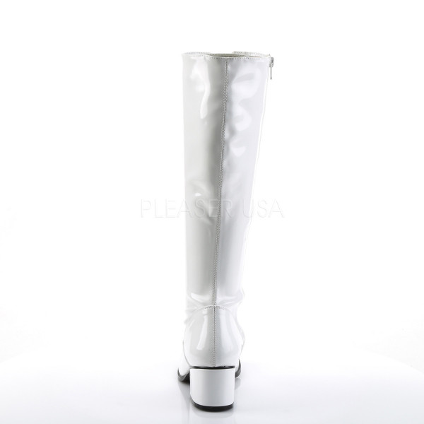 RETRO-302 - 2" Block Heel ST Boot, Retro, Gogo — image 4 of 12