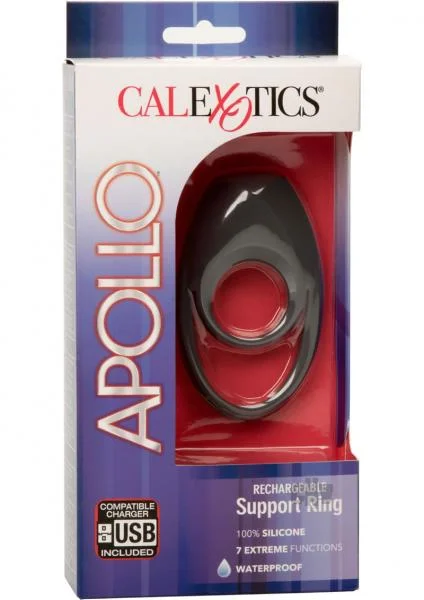 Apollo Rechargeable Support Ring Gray — image 6 of 8