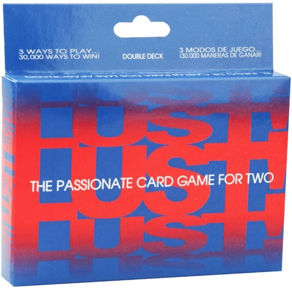 Lust! Board Game