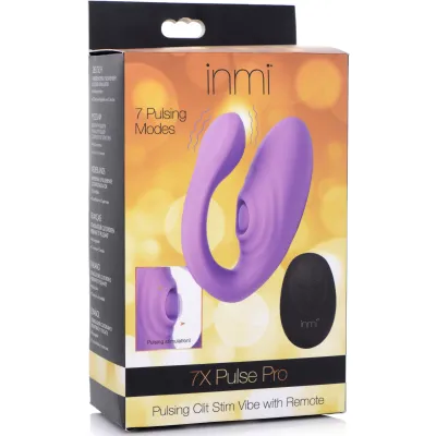 Pulse Pro Couples Vibrator