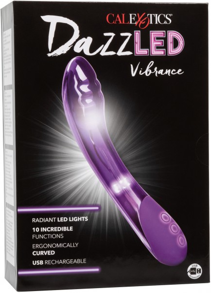 Vibrance Light Up G-Spot Vibrator