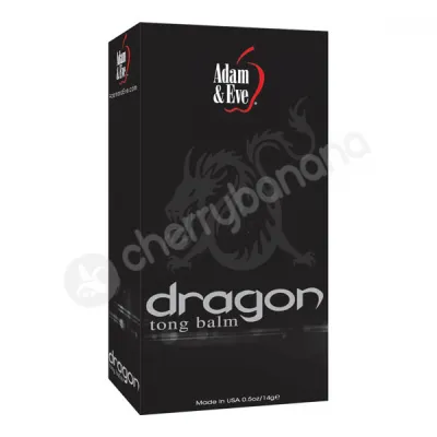 Adam Eve Dragon Tong Balm