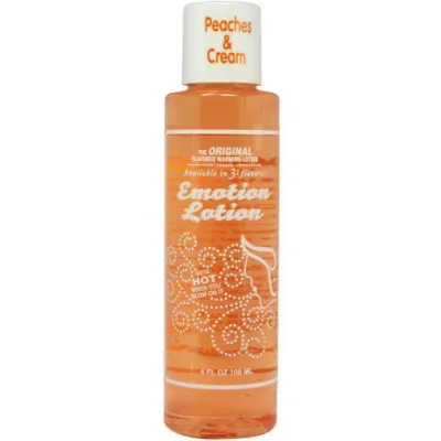 Emotion Lotion Peach
