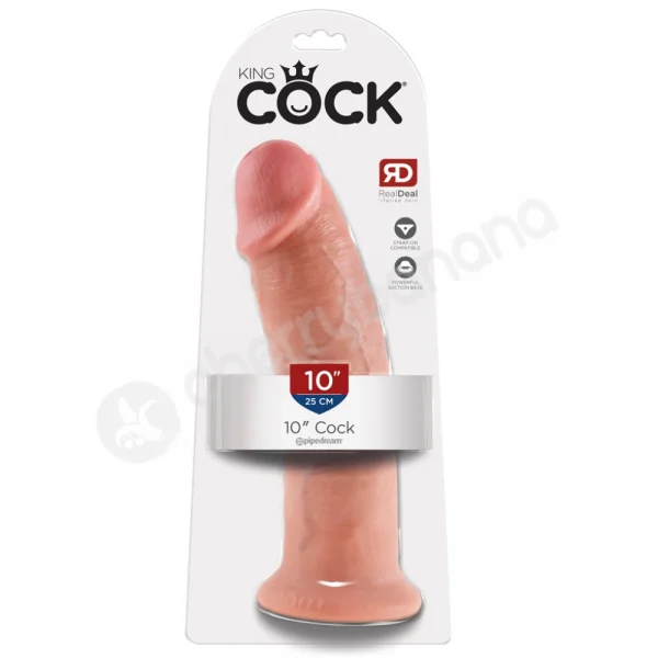 King Cock Flesh 10'' Cock