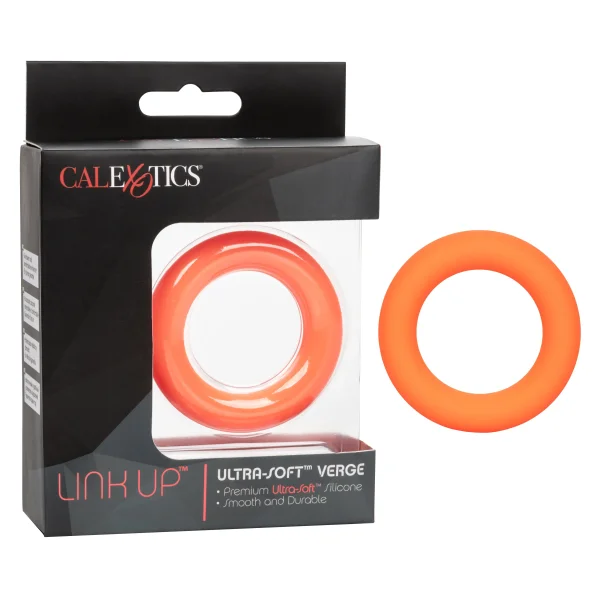 Link Up Ultra Soft Verge - Orange
