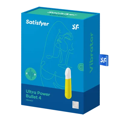 Satisfyer Ultra Power Bullet 4 Vibrator