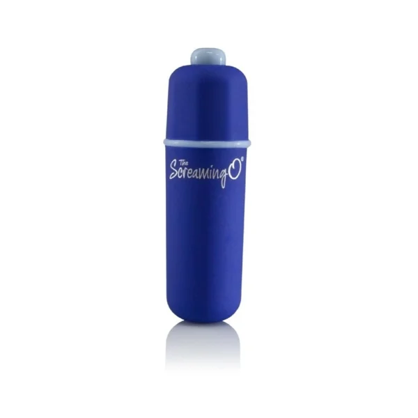 Screaming O 3+1 Soft Touch Bullet