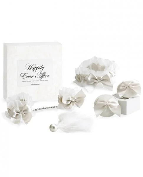 Happily Ever After Gift Set White
