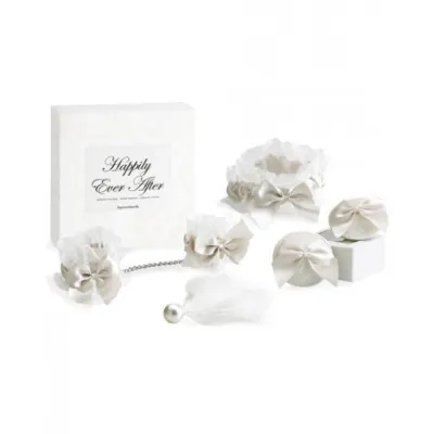 Happily Ever After Gift Set White
