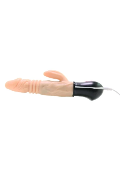 Natural Realskin Hot Cock Jackhammer — image 9 of 10
