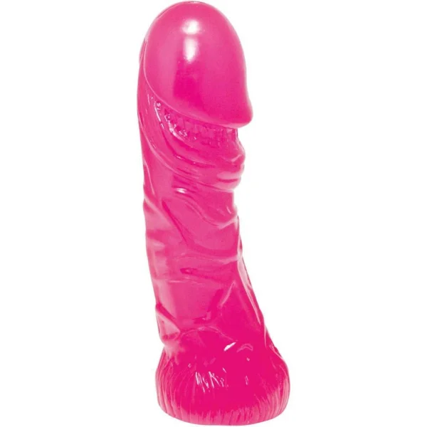 8" Oversized Cock