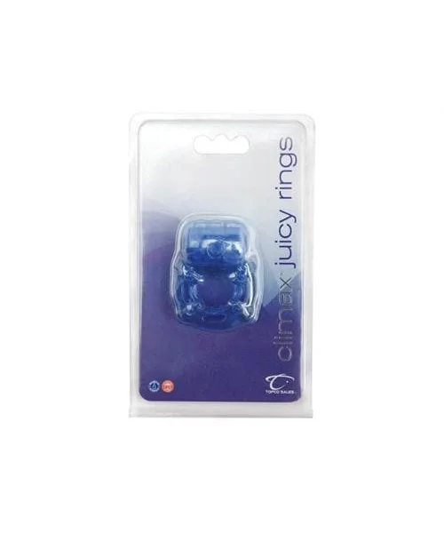 Climax Juicy Ring - Blue