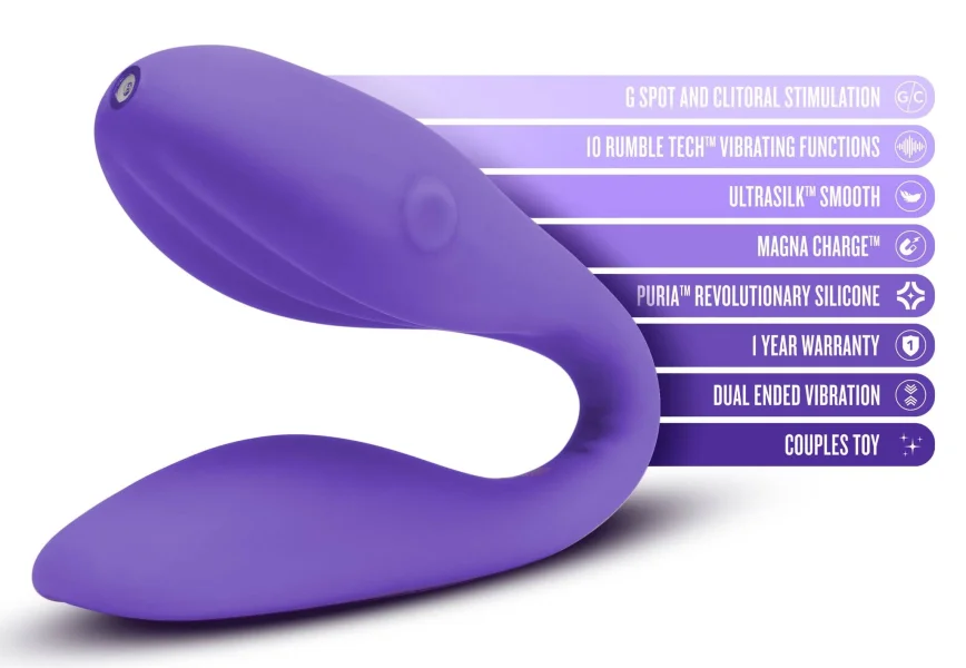Wellness - Duo - Purple