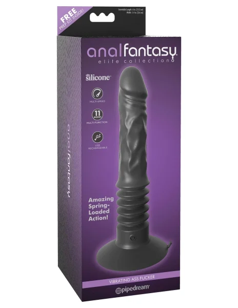 Anal Fantasy Elite - Vibrating Ass Fucker