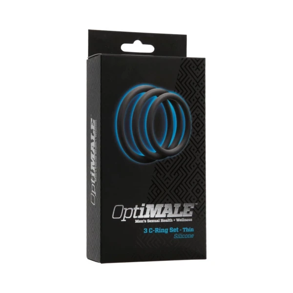 Optimale 3pc C-ring Set Thin — image 11 of 12