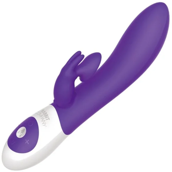 The Rabbit Company Clit Suction Kissing Rabbit