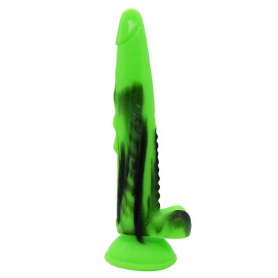 9 Alien Armor Warrior Cock