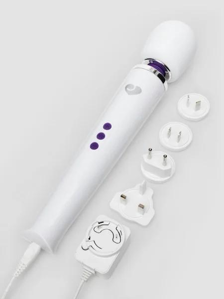 Lovehoney Deluxe Extra Powerful Rechargeable Wand Massager