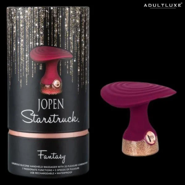 Jopen Starstruck Fantasy Handheld Massager
