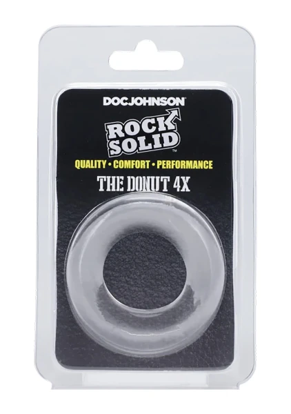 Rock Solid The Donut 4X C-Ring