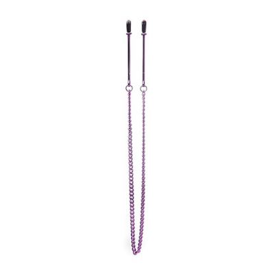 Pincette Nipple Clamps Purple Purple