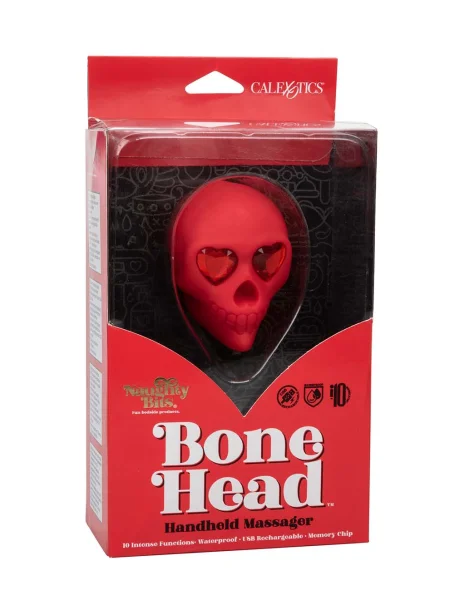 Naughty Bits Bone Head Massager