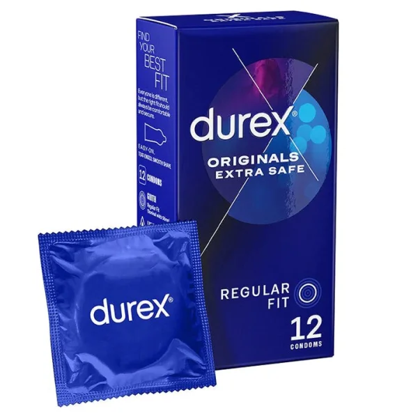 Durex Extra Safe Condoms 12 Pack — image 11 of 11