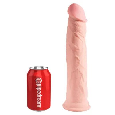 King Cock Plus Triple Density 11 Cock Flesh