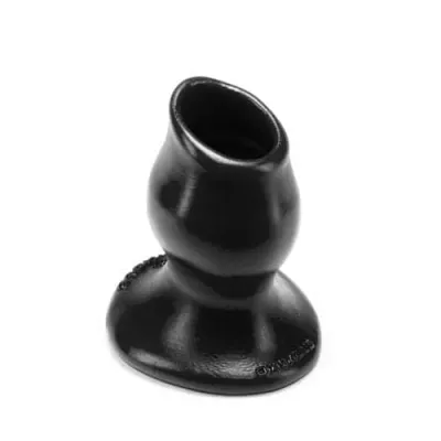 Fuckable Butt Plug Pighole 2 Medium Black