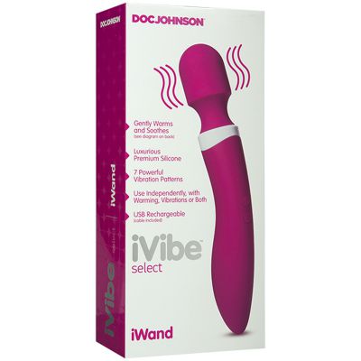 iVibe Select iWand Pink