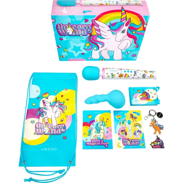 Le Wand Unicorn Vibrator Wand