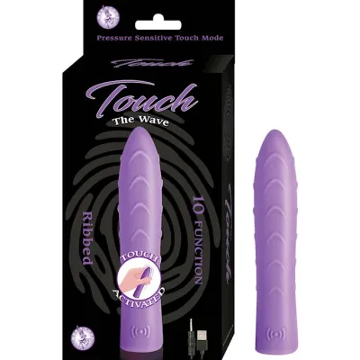 Nass Toys Touch The Wave Bullet Vibrator 5 Inch