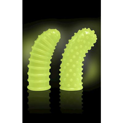 Gid Lust Finger G spot Neon Yellow