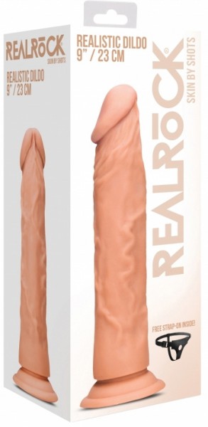 9'' Realistic Cock