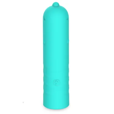 Beaded Vibrating Bullet Powerful Clit Stimulator