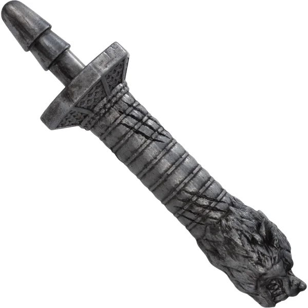 Realm Rougarou Werewolf Dildo Sword Handle by Blush