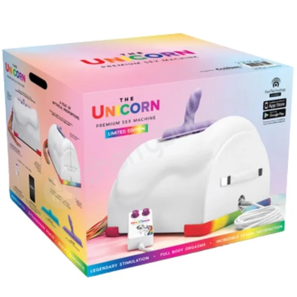 Cowgirl The Unicorn Special Edition Premium Sex Machine