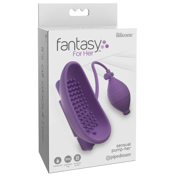 Fantasy For Her - Sensual Pump-Her