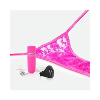 My Secret Charged Remote Control Panty Vibe Pink