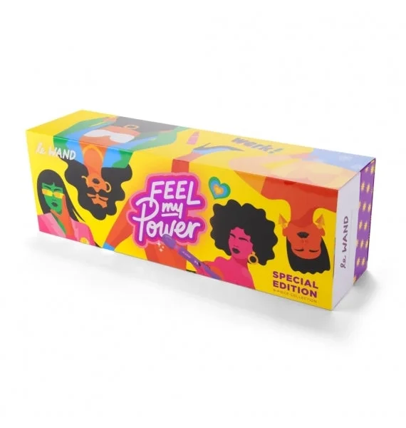 Le Wand Feel My Power 2021 Collection — image 7 of 13